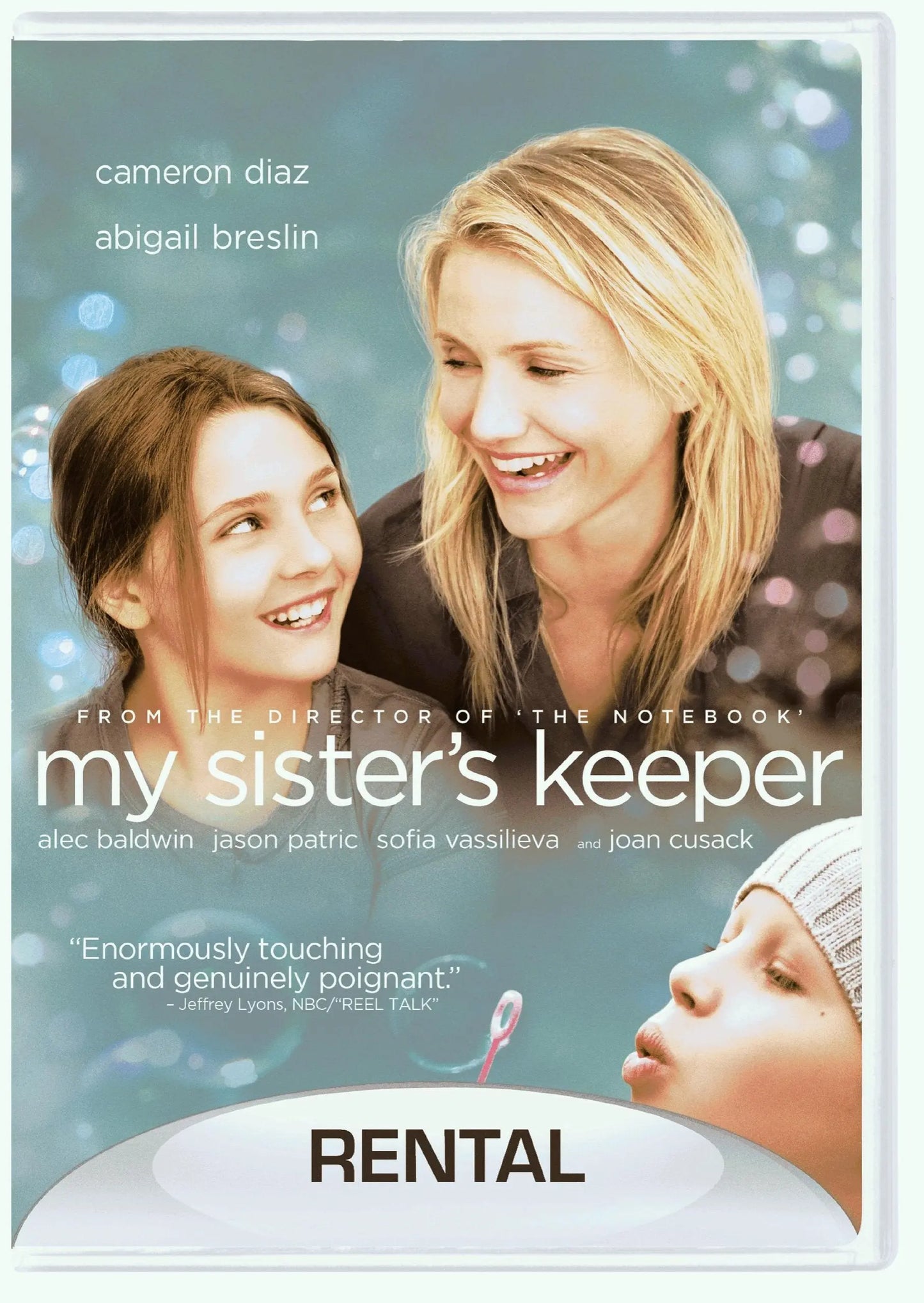 My Sister's Keeper (2009) The Happy Book Stack