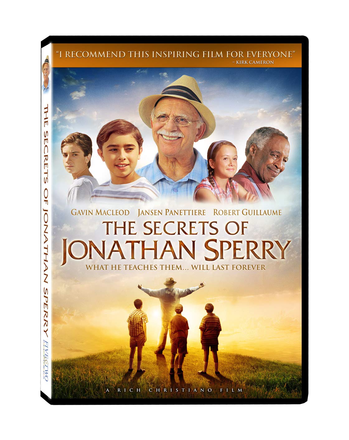 The Secrets of Jonathan Sperry - 9095