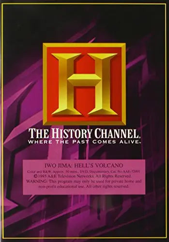 Iwo Jima: Hell's Volcano The Happy Book Stack