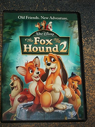 The Fox and the Hound 2 (Disney) The Happy Book Stack