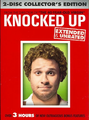 KNOCKED UP (TWO-DISC UNRATED COLLE MOVIE - 1543