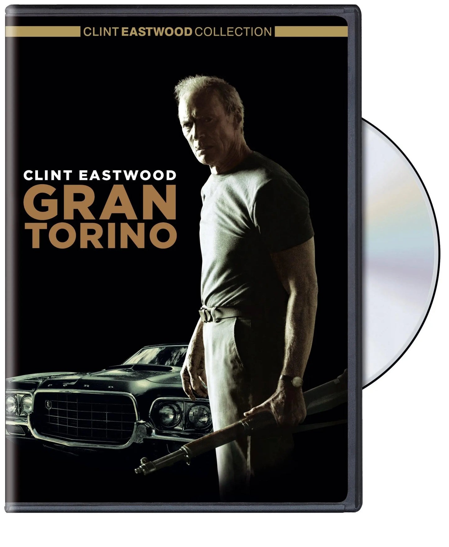 Gran Torino The Happy Book Stack