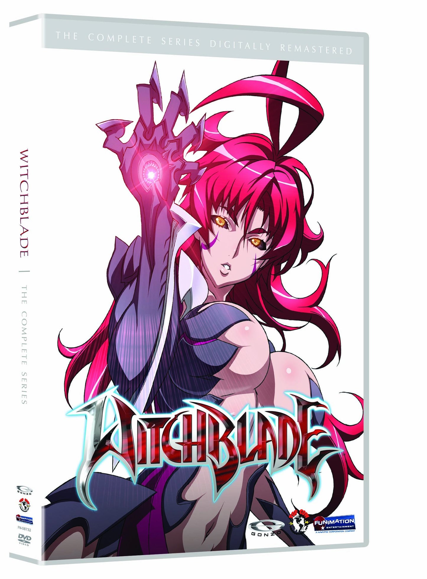 Witchblade Box Set (Viridian Collection) The Happy Book Stack