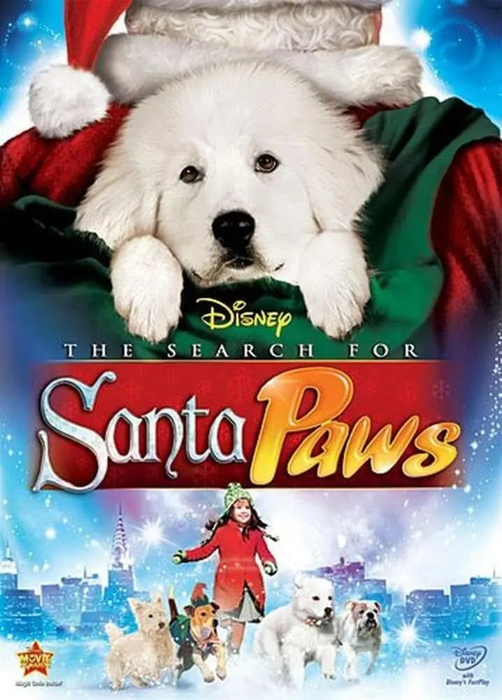 Santa Paws The Happy Book Stack