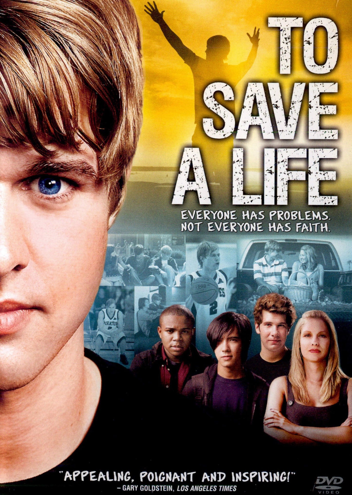 To Save a Life The Happy Book Stack