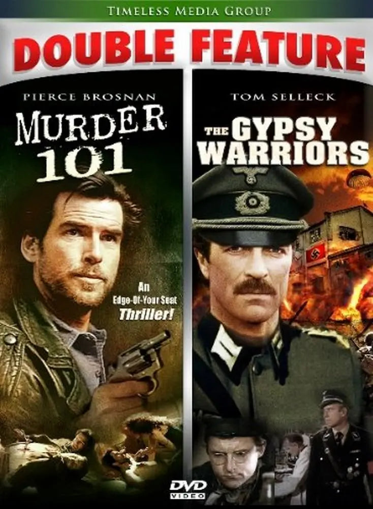 Murder 101 / Gypsy Warriors The Happy Book Stack