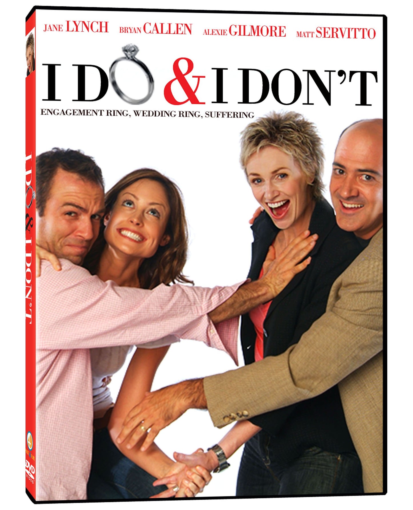 I Do & I Don't - 3610