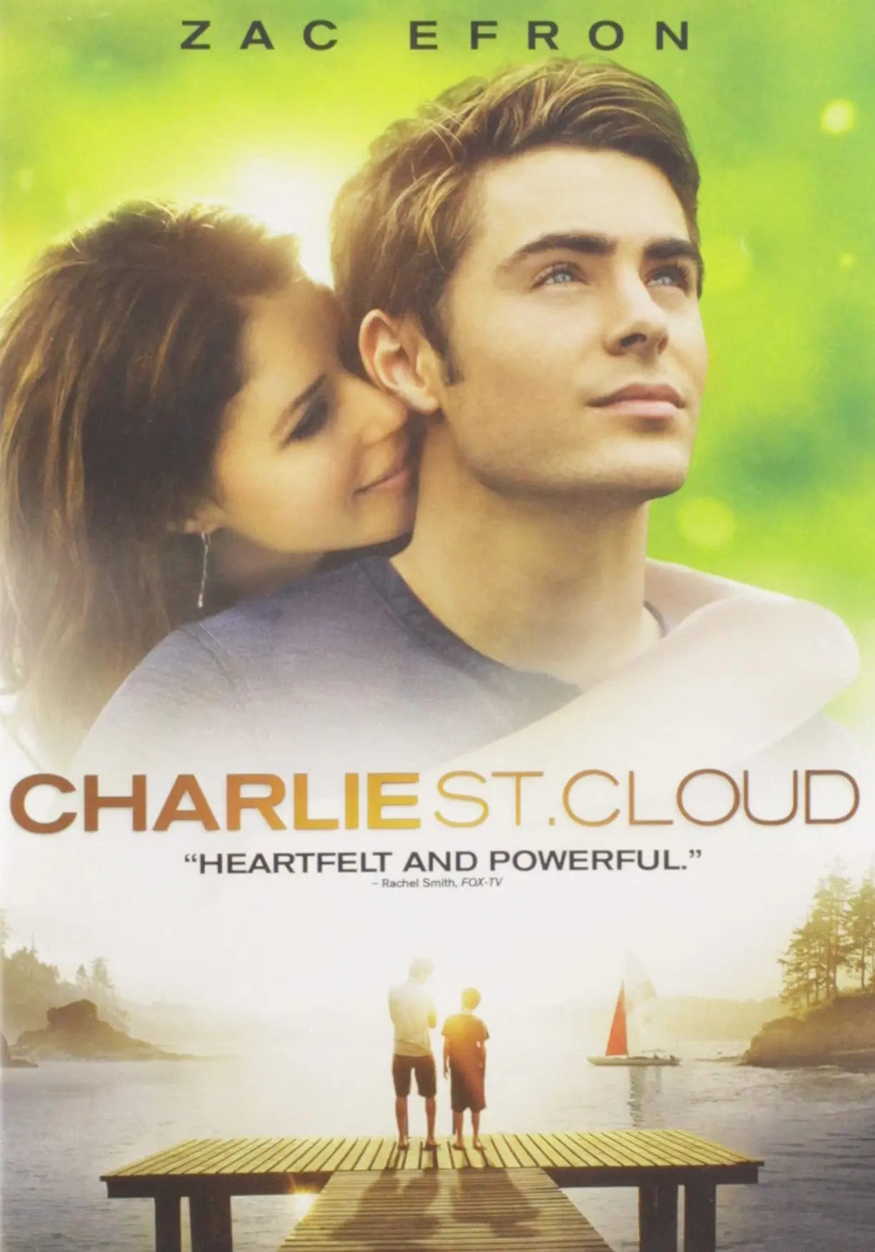 Charlie St. Cloud The Happy Book Stack
