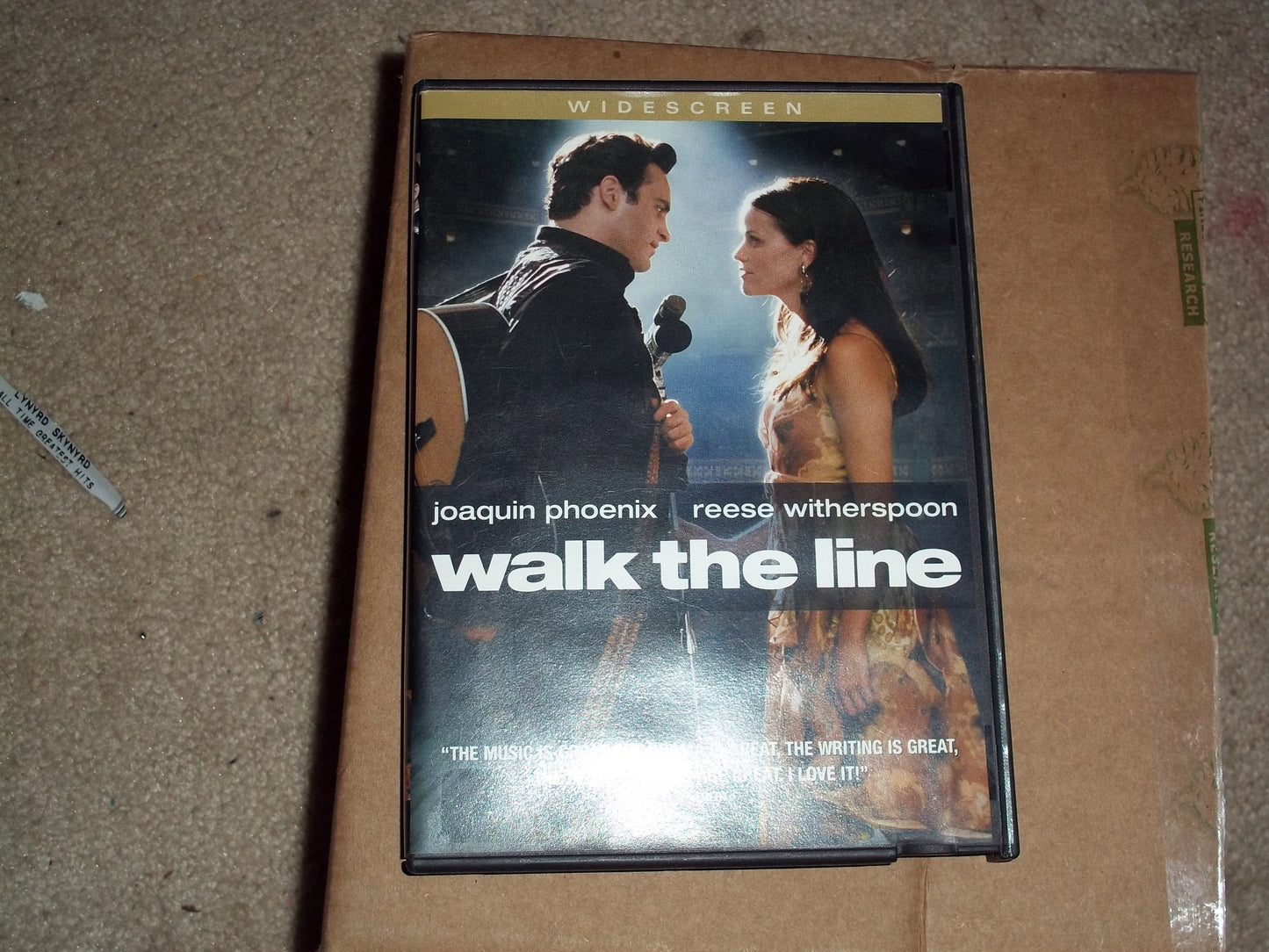 Walk The Line The Happy Book Stack