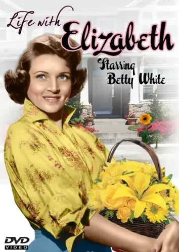 Life with Elizabeth starring Betty White! The Happy Book Stack