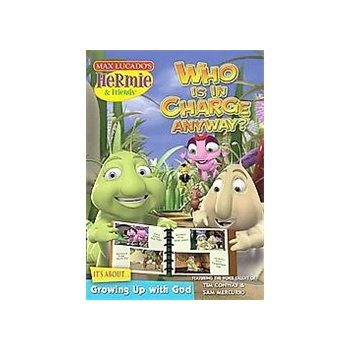 Who Is in Charge Anyway? The Happy Book Stack