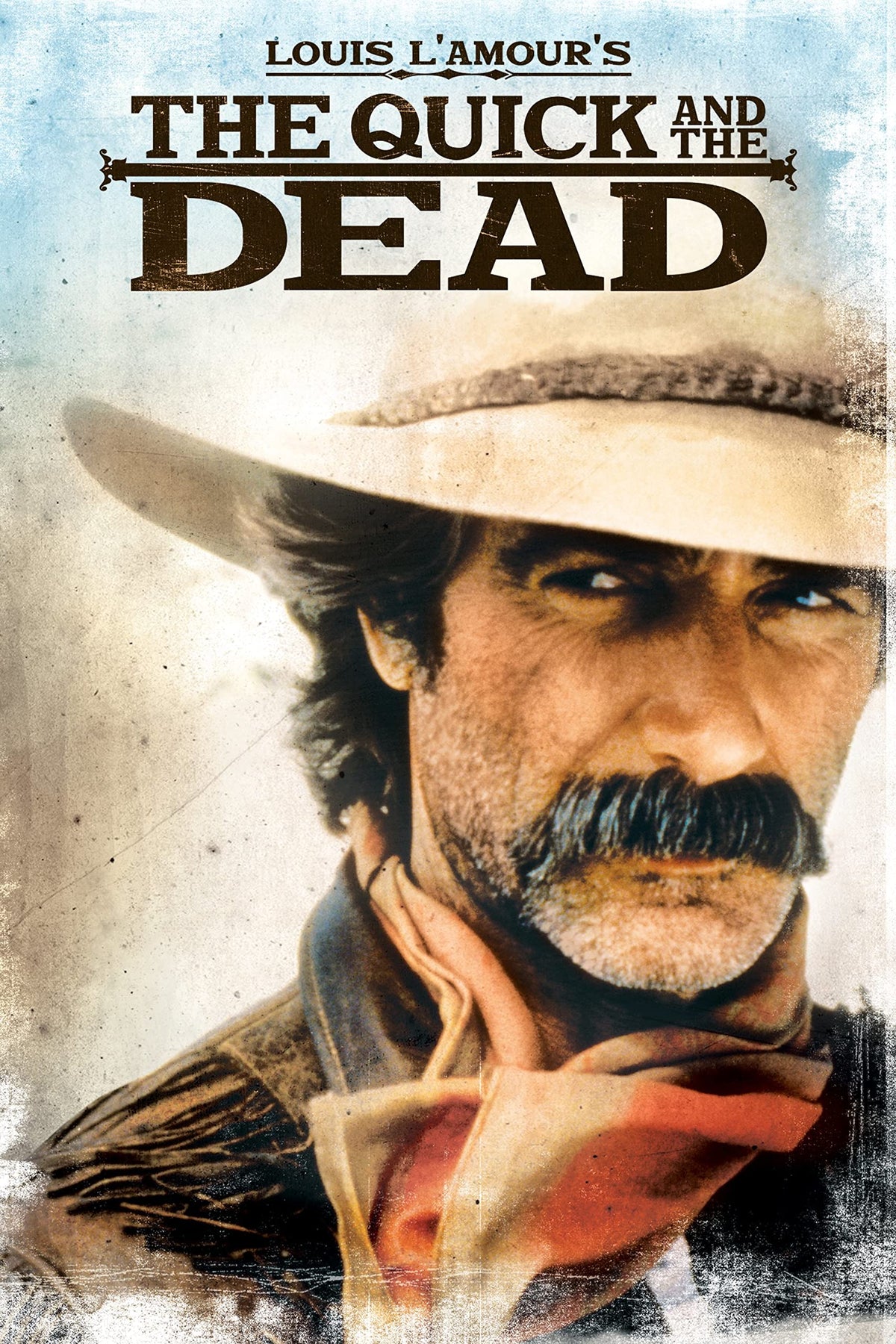 Quick and the Dead, The (DVD) The Happy Book Stack