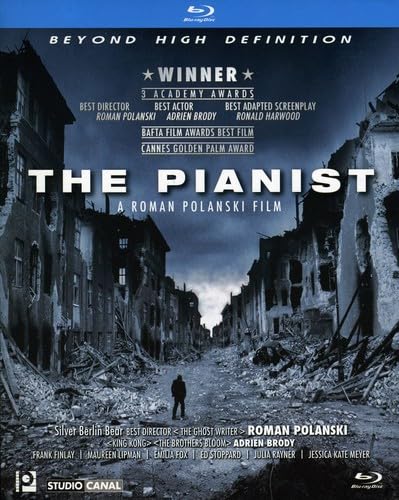 The Pianist The Happy Book Stack