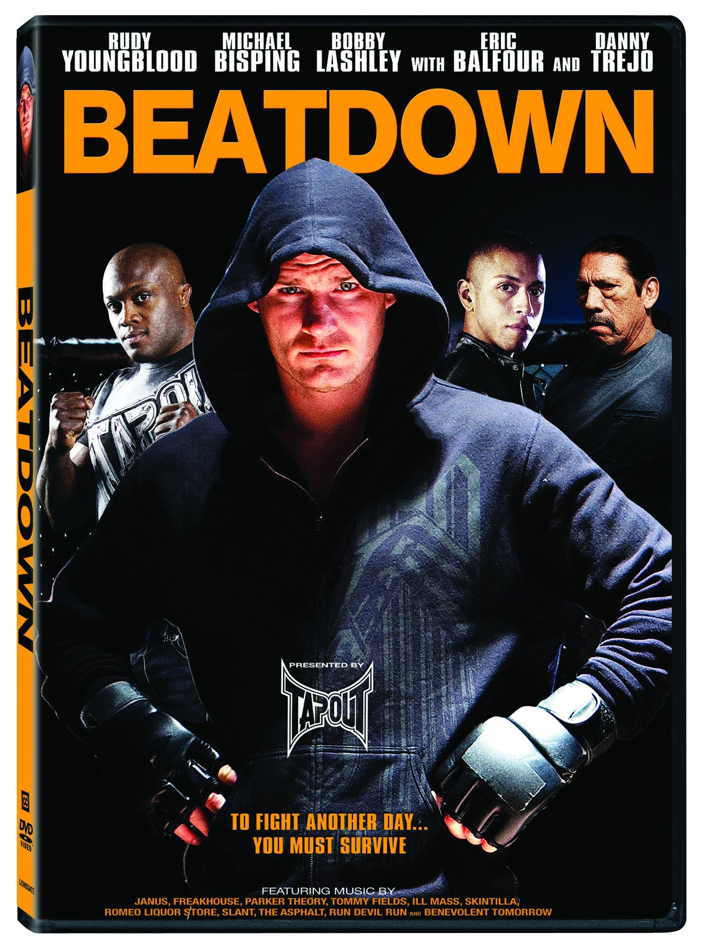 Beatdown - 4357