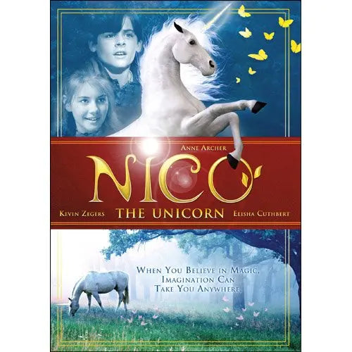Nico the Unicorn The Happy Book Stack