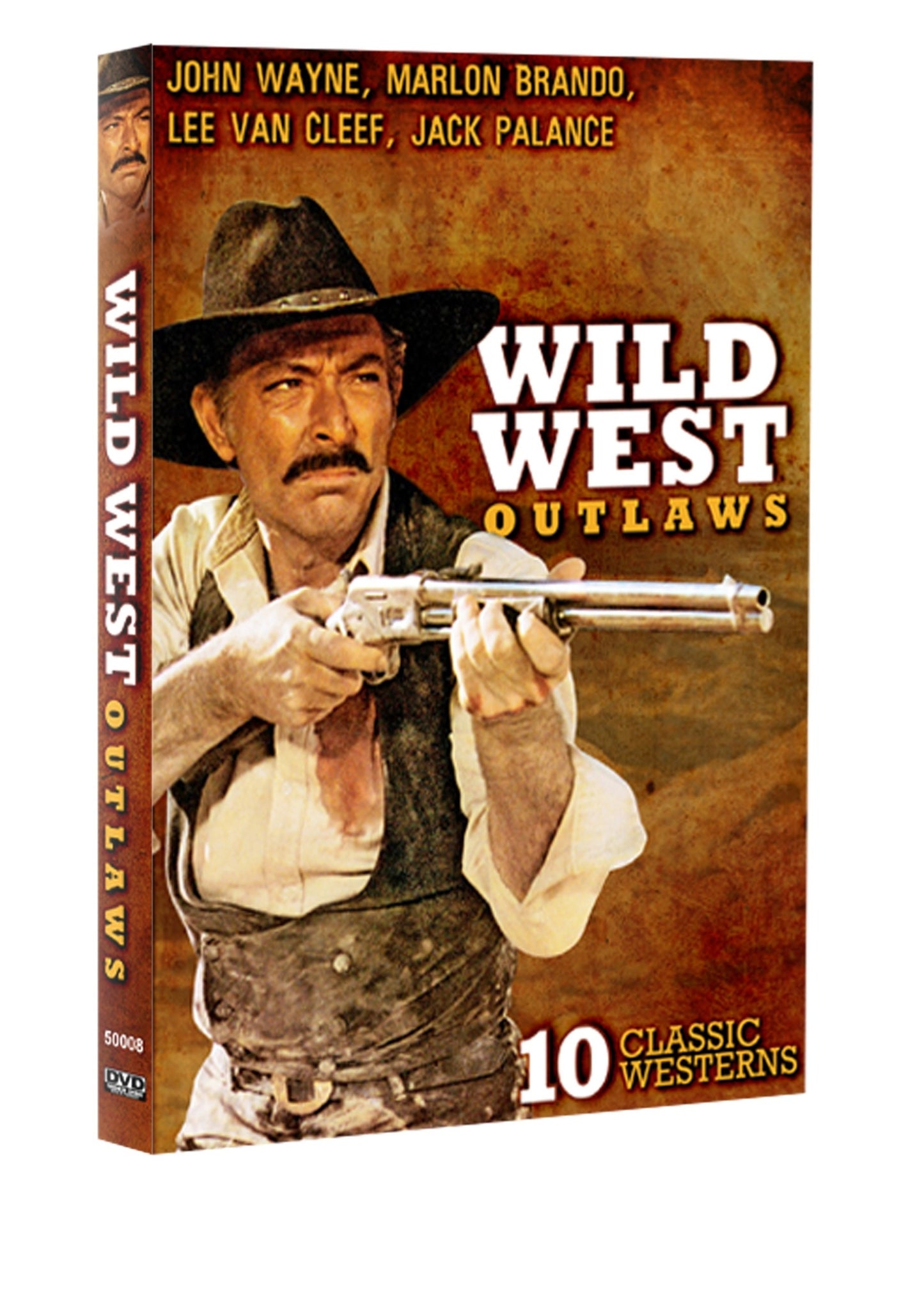 Wild West Outlaws - 5832