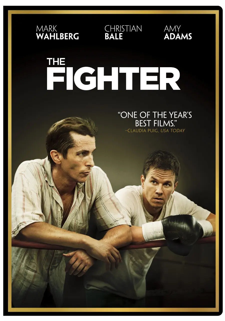 The Fighter The Happy Book Stack
