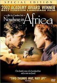 Nowhere in Africa (Special Edition, 2 discs) - DVD - 6681