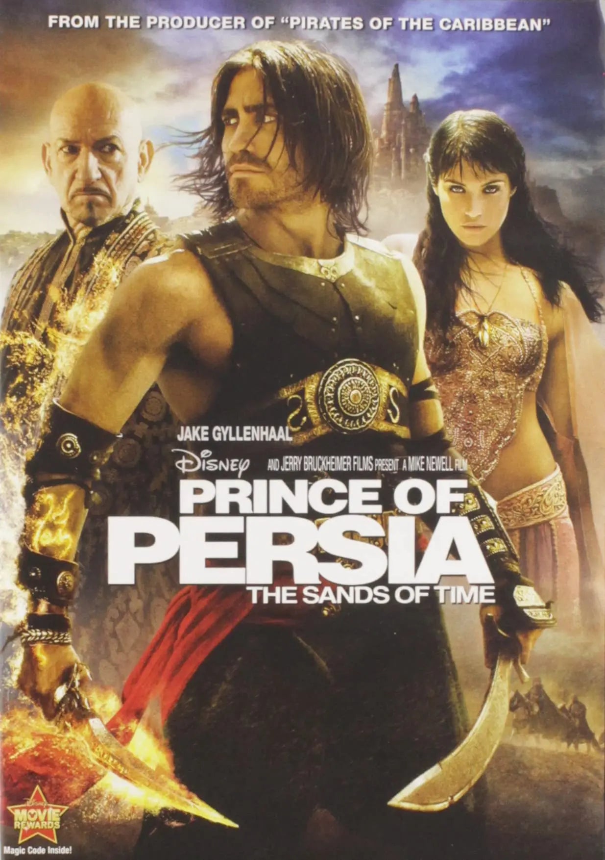 Prince of Persia: The Sands of Time The Happy Book Stack