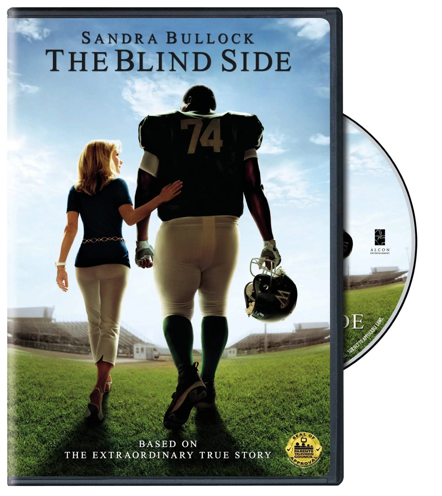 The Blind Side The Happy Book Stack
