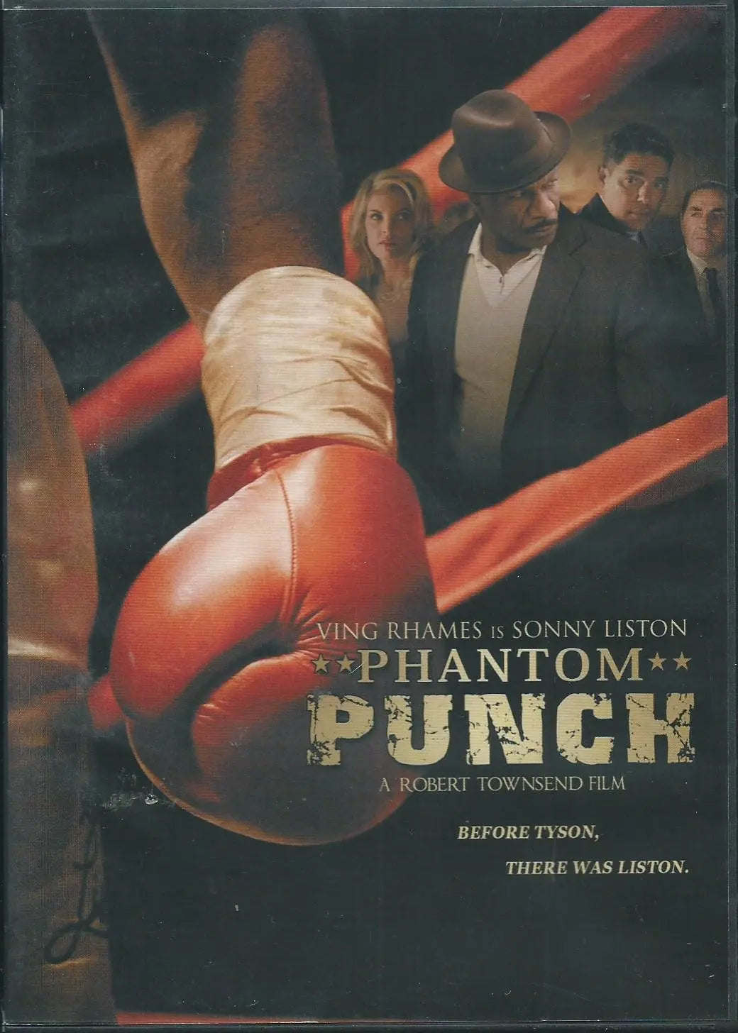 Phantom Punch (Rental Ready) The Happy Book Stack