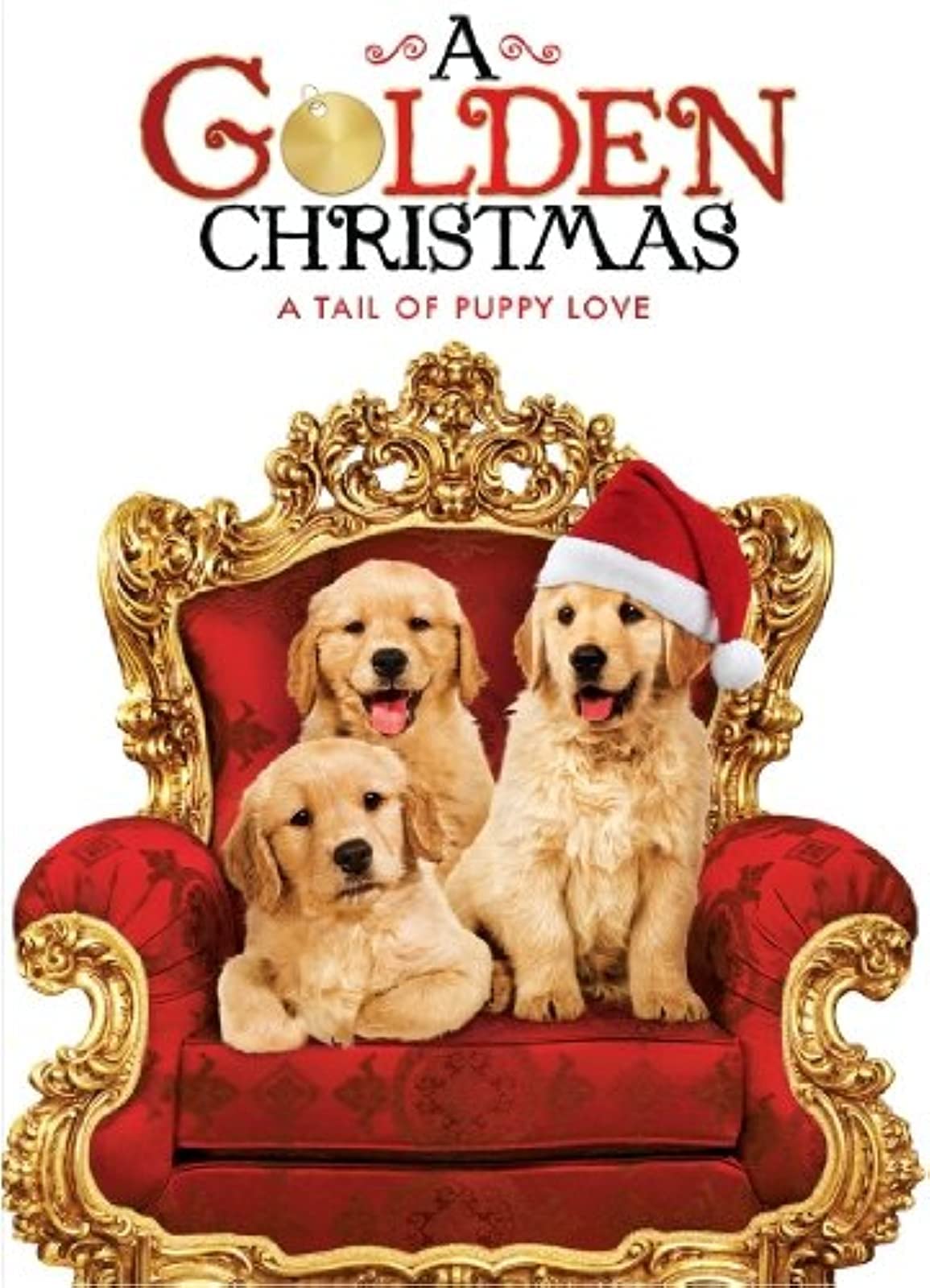 A Golden Christmas The Happy Book Stack