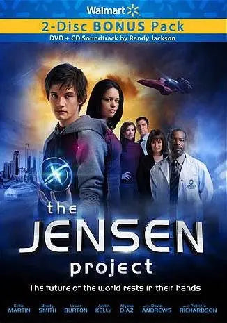 The Jensen Project (2-Disc Bonus Pack) The Happy Book Stack