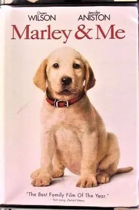 Marley & Me The Happy Book Stack
