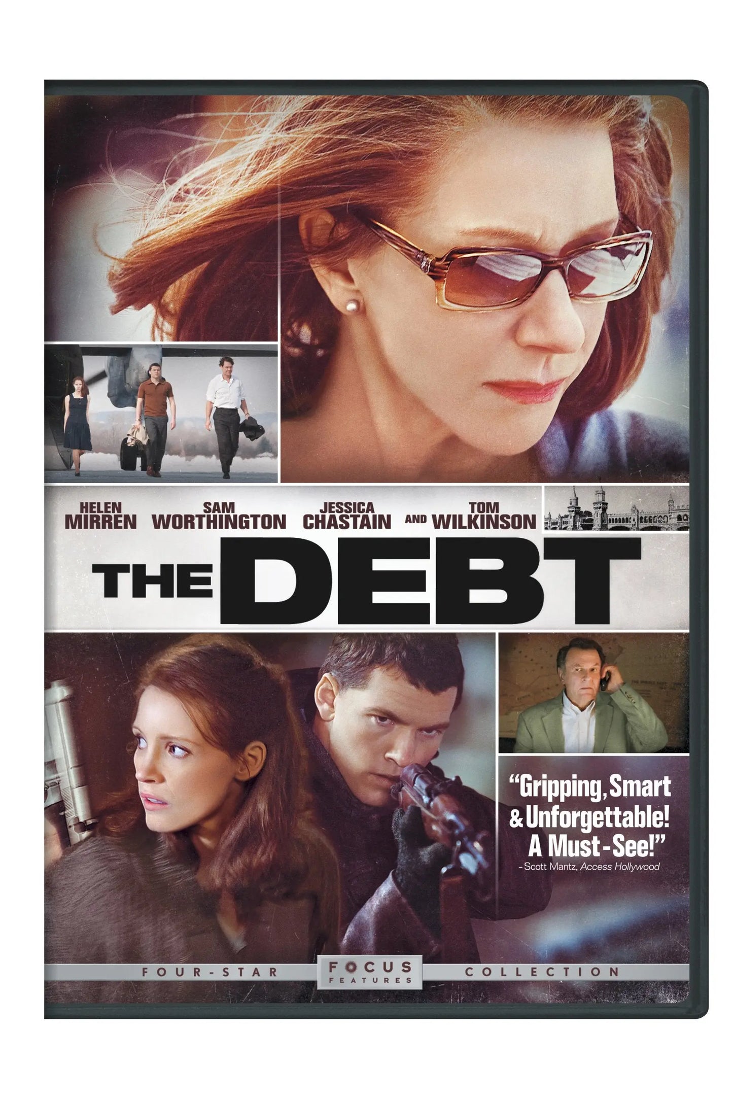 The Debt The Happy Book Stack