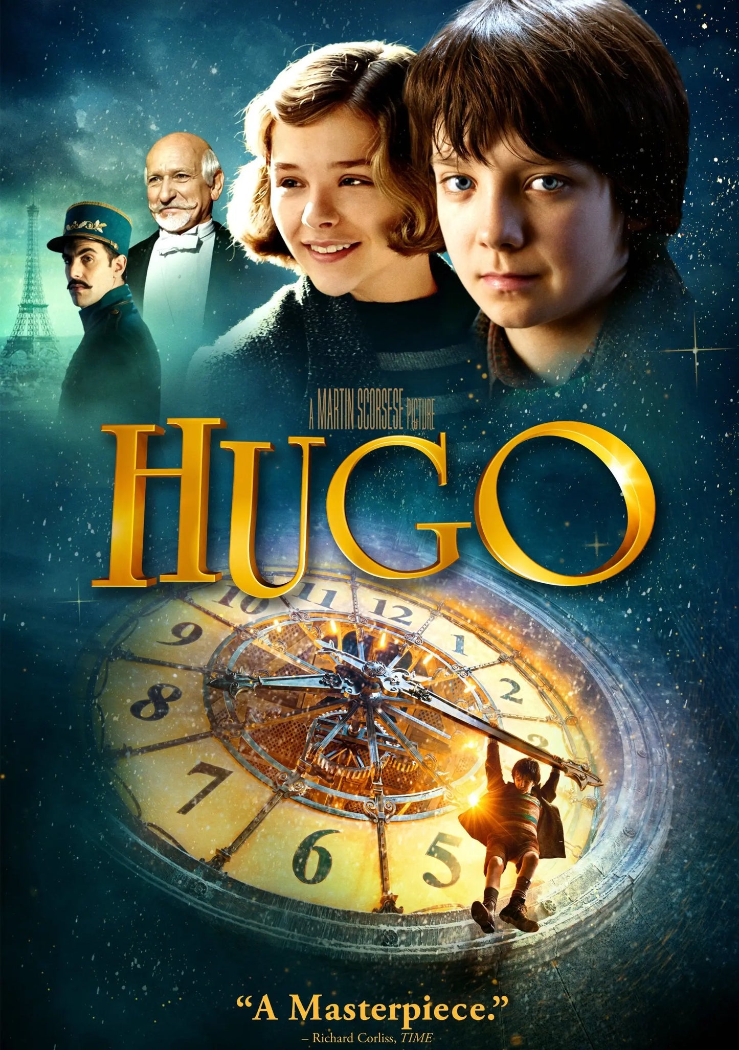 Hugo The Happy Book Stack