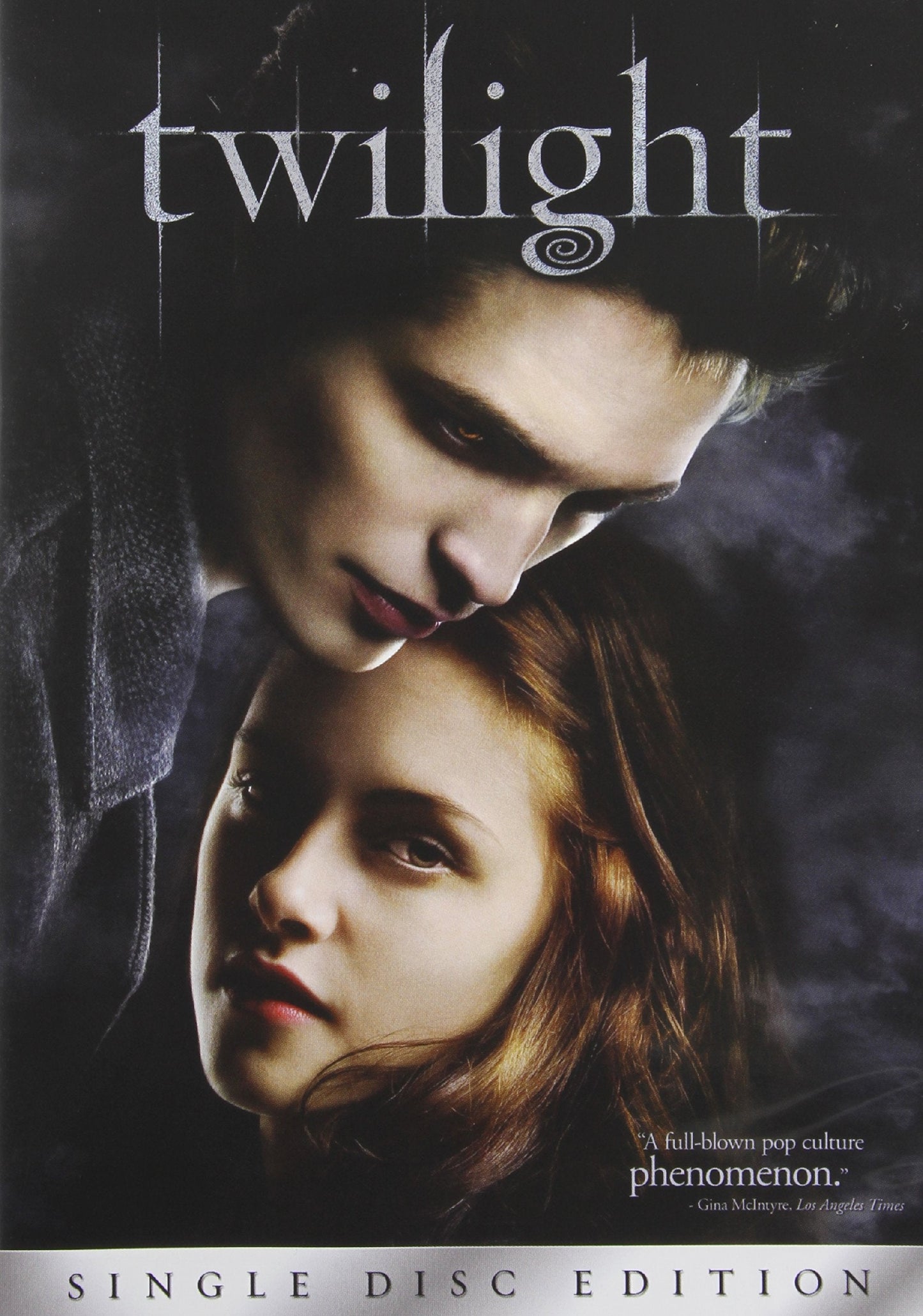 Twilight (Single-Disc Edition) The Happy Book Stack