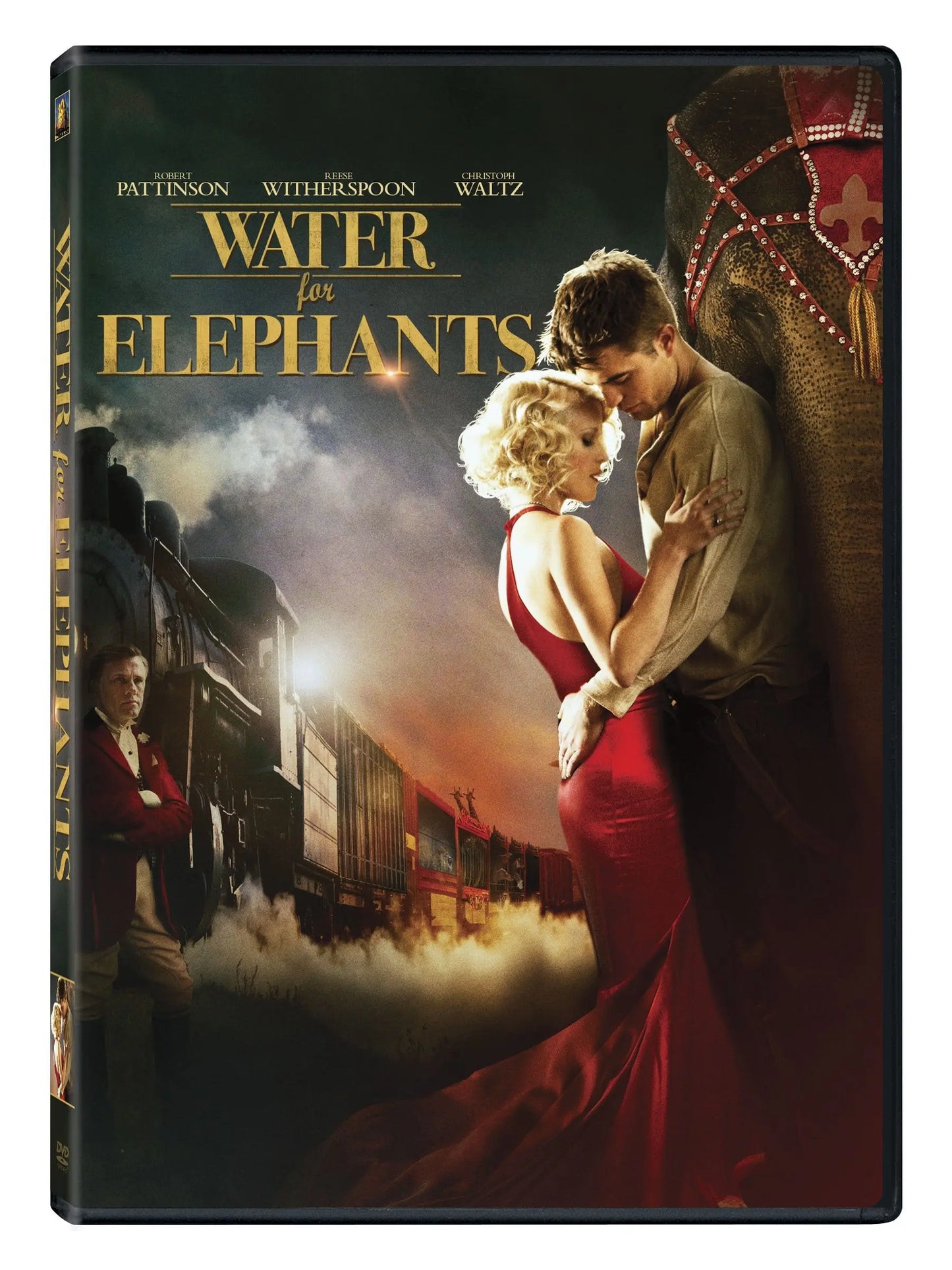 Water for Elephants The Happy Book Stack