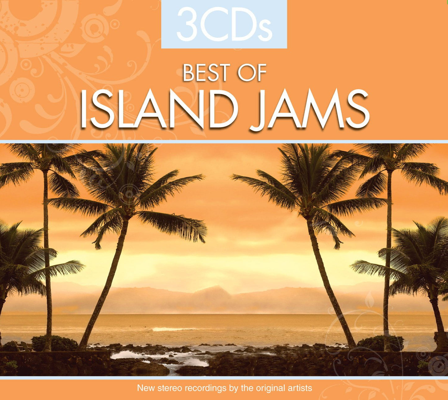 BEST OF ISLAND JAMS (3 CD Set)