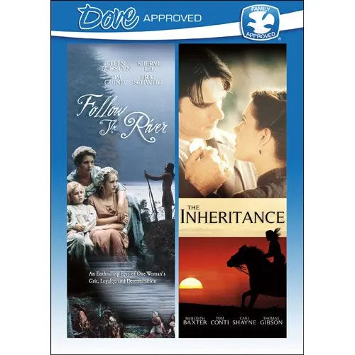 Follow the River / The Inheritance The Happy Book Stack