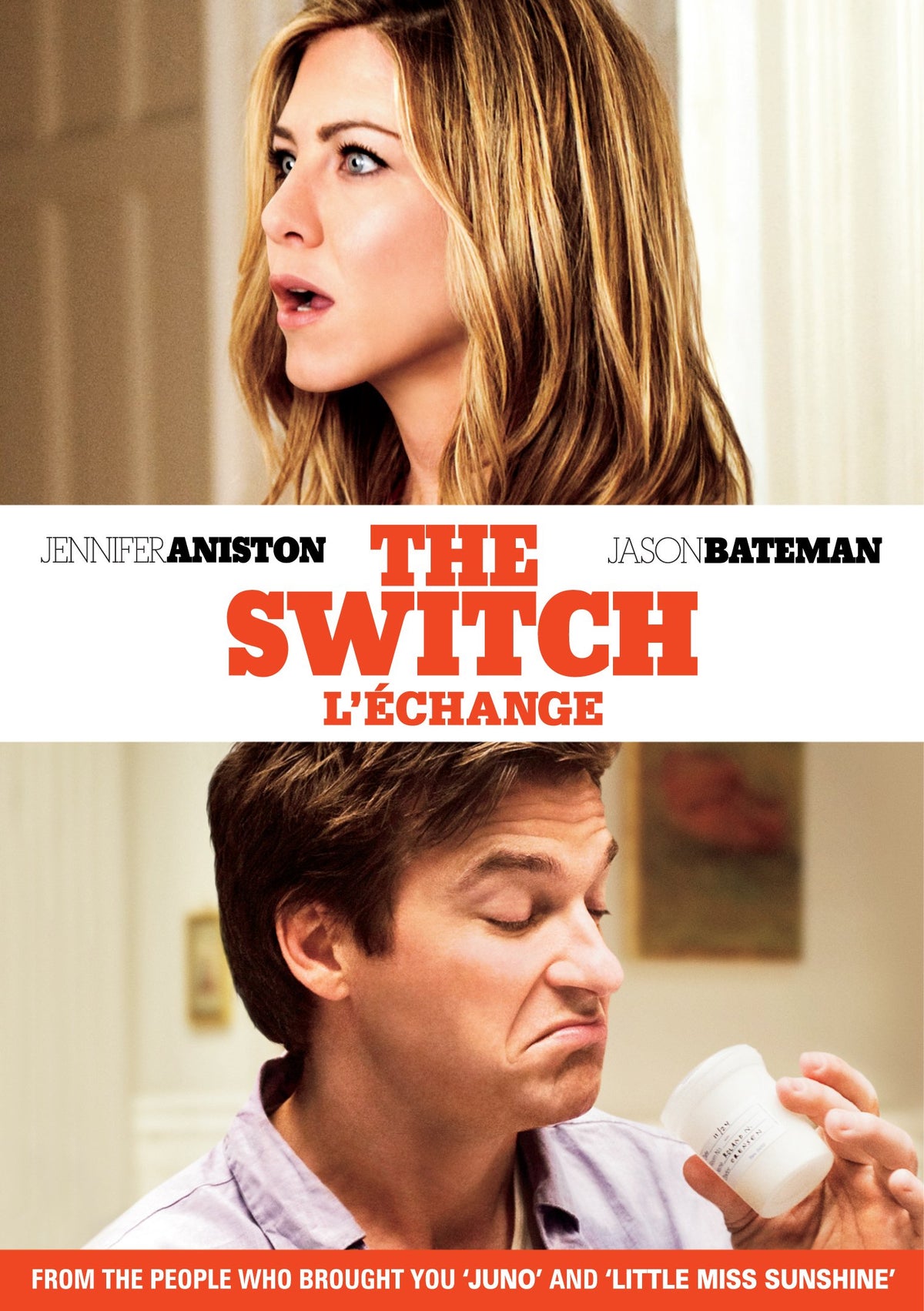 The Switch The Happy Book Stack