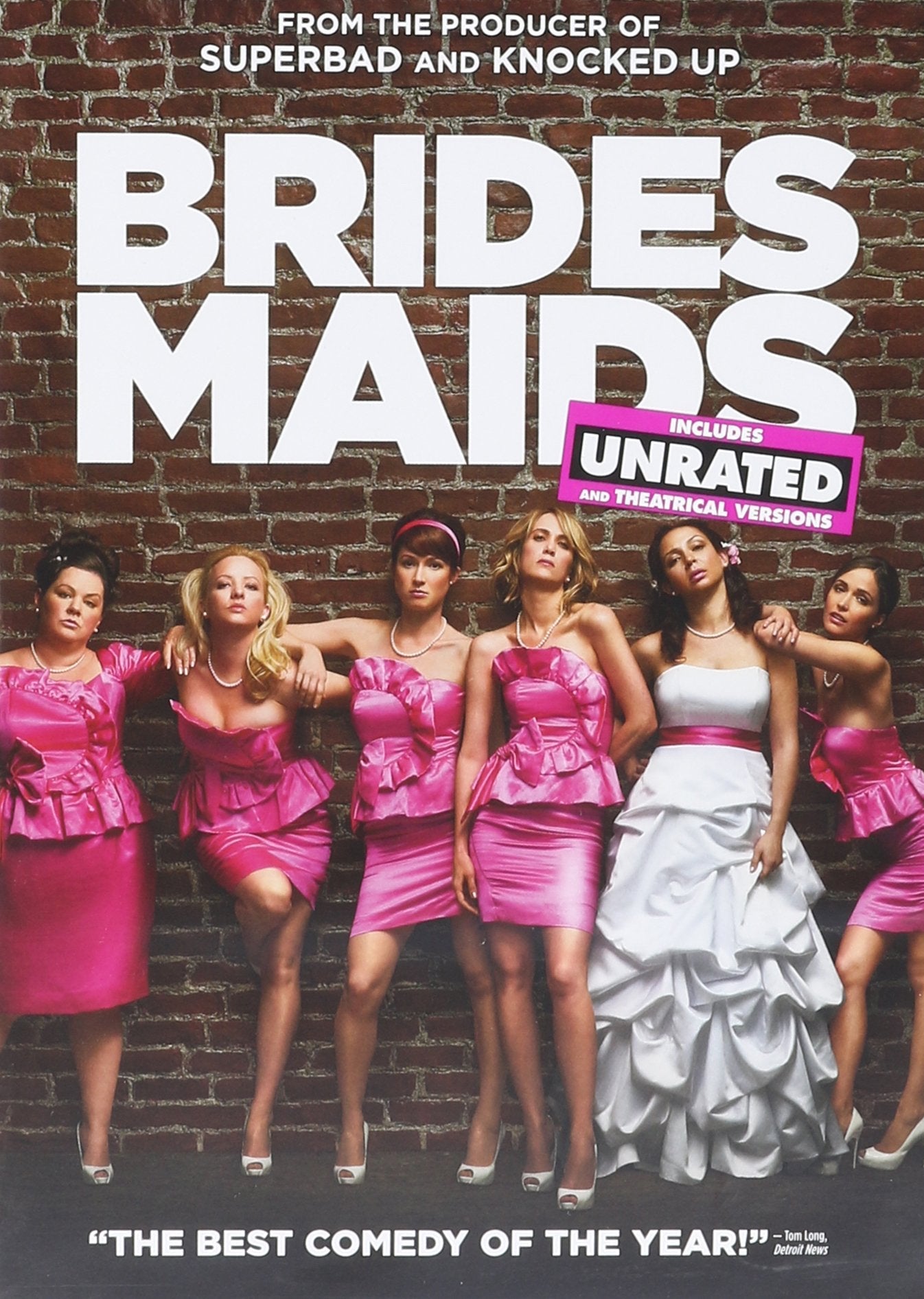 Bridesmaids The Happy Book Stack