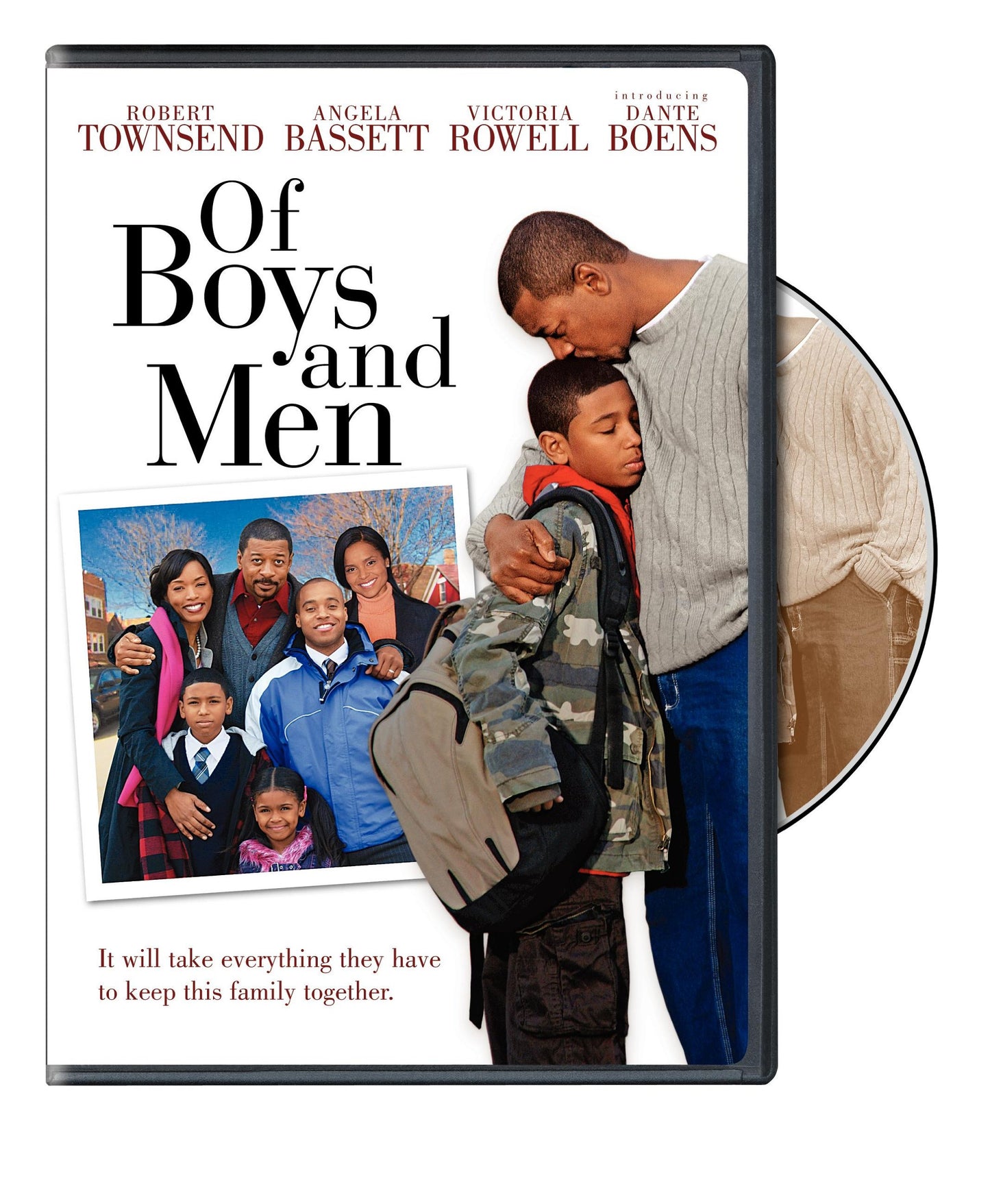 Of Boys and Men (DVD)