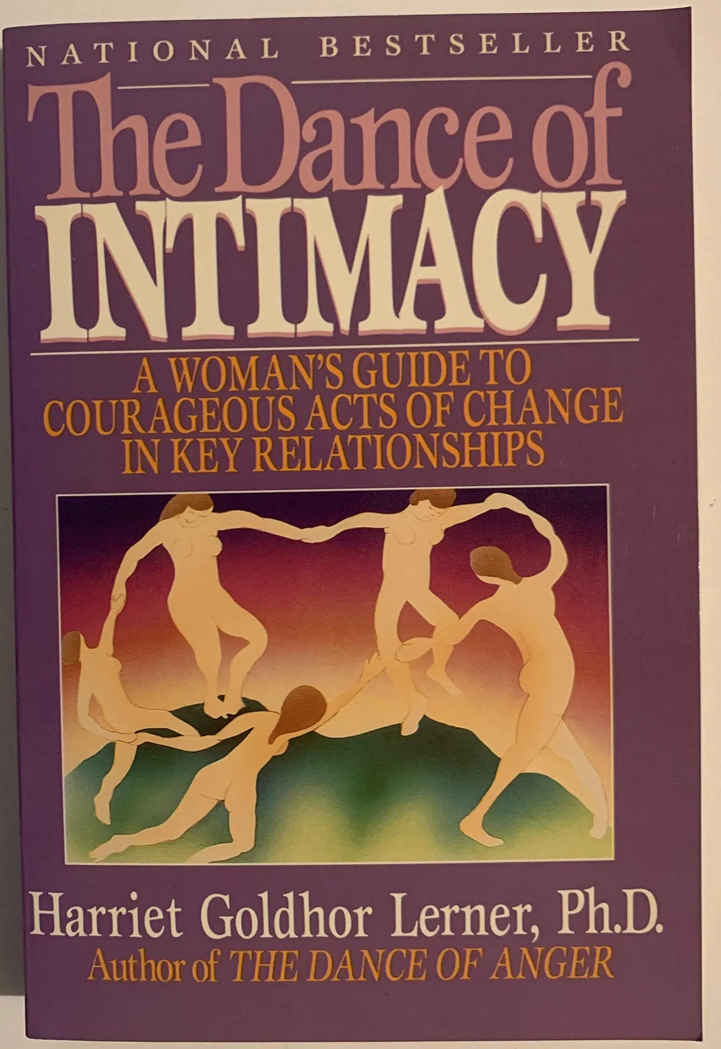 The Dance of Intimacy The Happy Book Stack