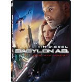 Babylon A.D. Raw and Uncut (DVD-2008) - 7374