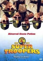 Super Troopers (Broken Lizard's) The Happy Book Stack