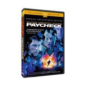 Paycheck The Happy Book Stack