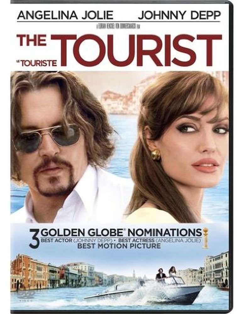 The Tourist The Happy Book Stack