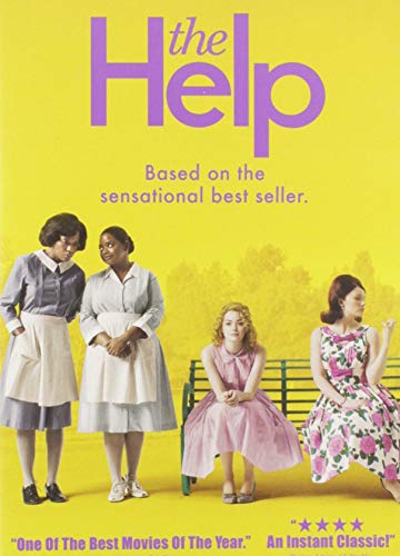 The Help The Happy Book Stack