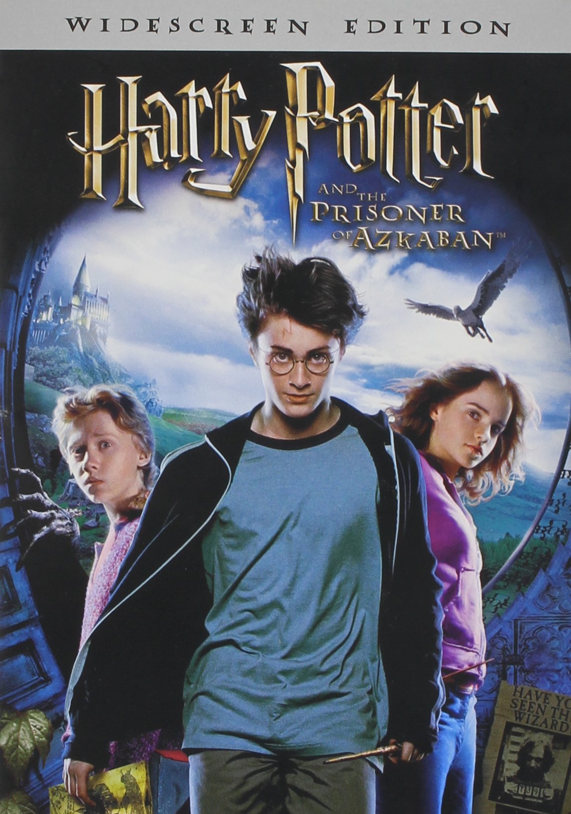 Harry Potter: Prisoner of Azkaban The Happy Book Stack
