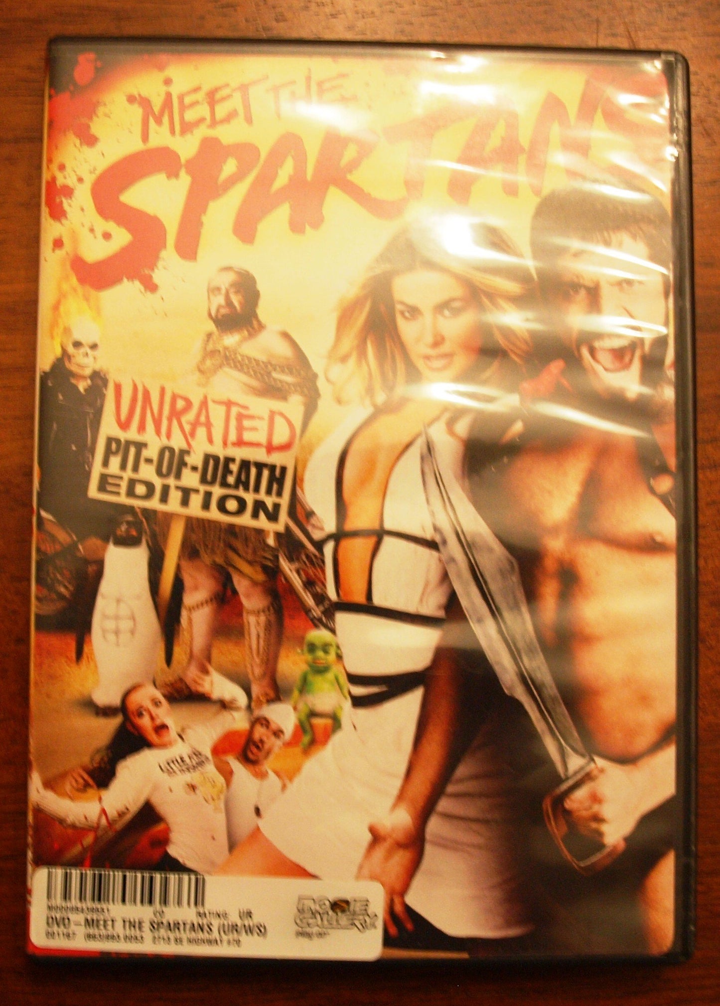 Meet the Spartans The Happy Book Stack