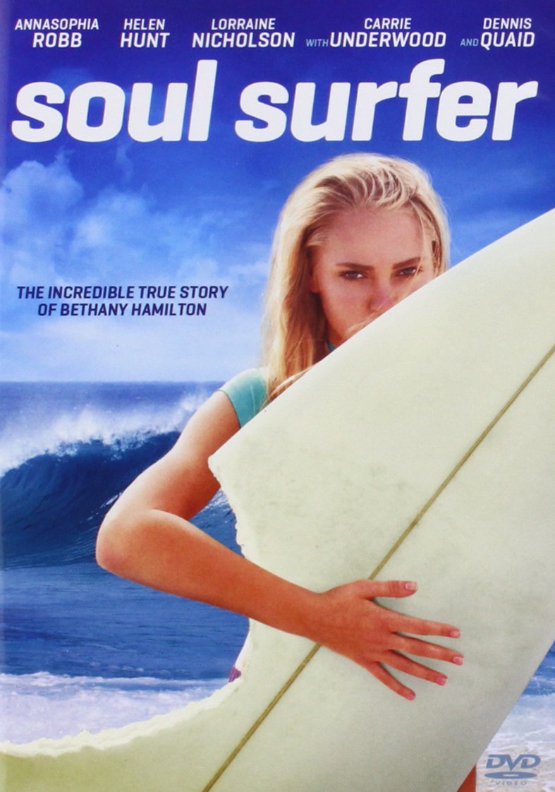 Soul Surfer The Happy Book Stack