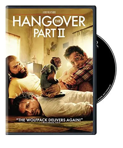 The Hangover Part II The Happy Book Stack