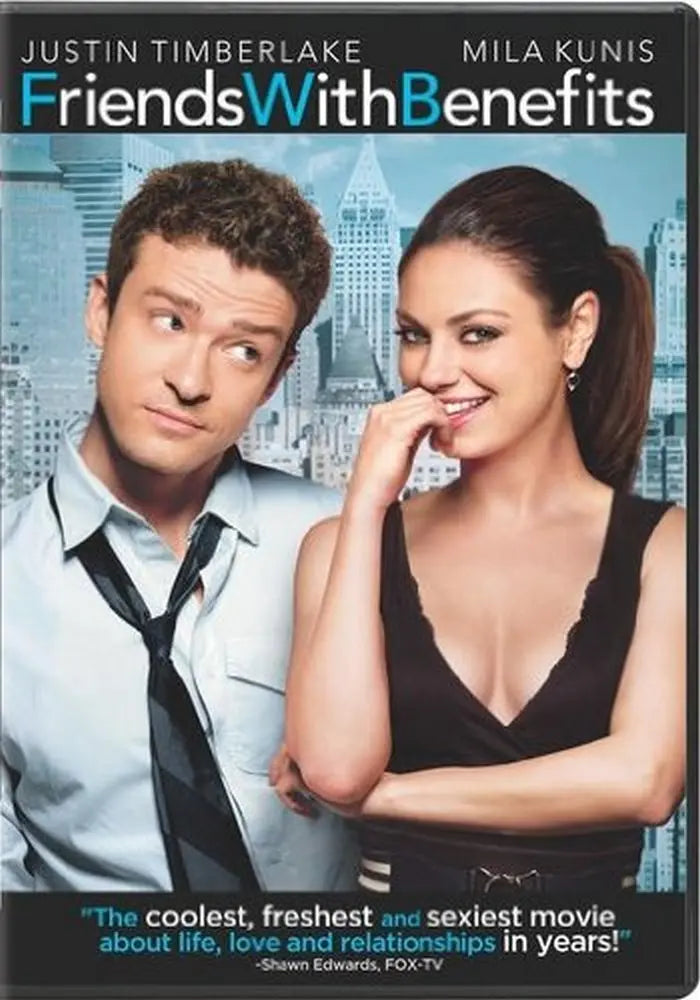 Friends with Benefits The Happy Book Stack
