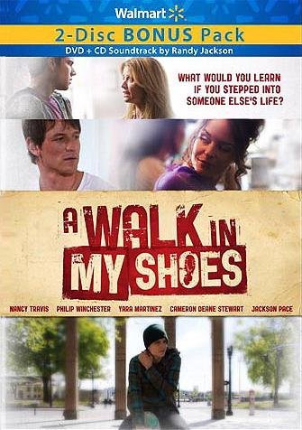 A Walk In My Shoes (2-Disc Bonus Pack DVD Soundtrack CD) - 2234