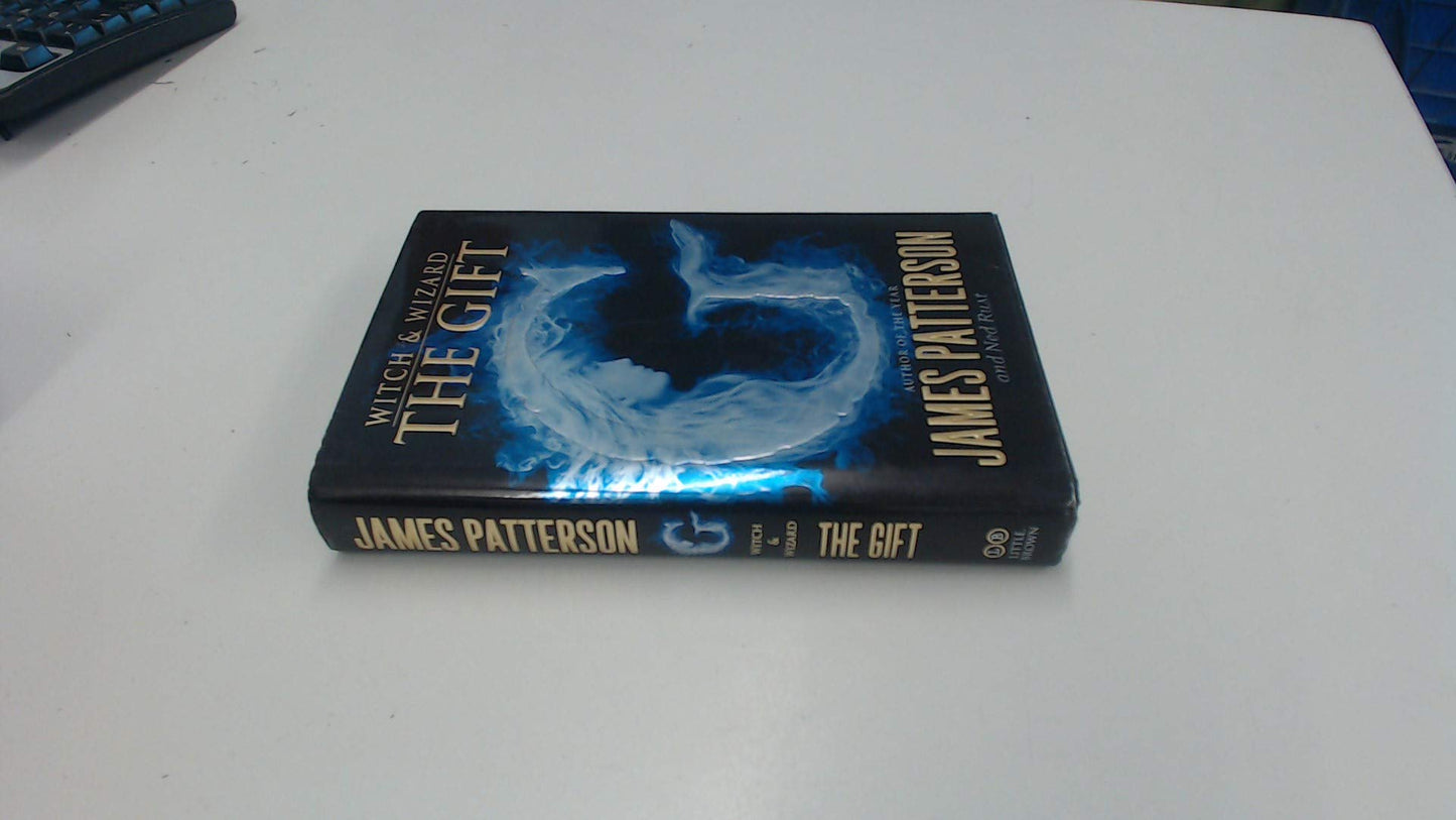 The Gift (Witch & Wizard) The Happy Book Stack